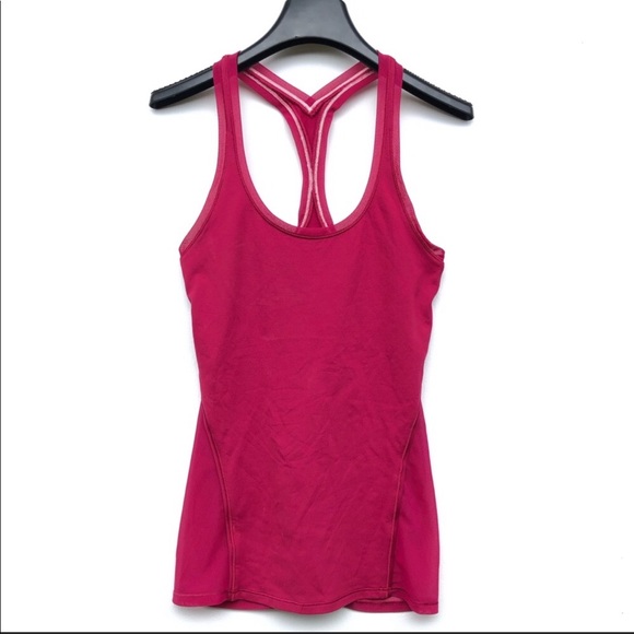 Lululemon Cool RacerbackShine On Tank - Picture 1 of 6